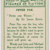 Peter Pan.