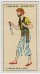 Sinbad the Sailor.