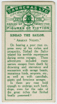 Sinbad the Sailor.