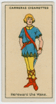 Hereward the Wake.