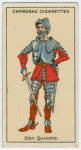 Don Quixote.