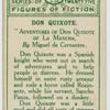 Don Quixote.