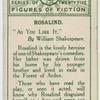Rosalind.