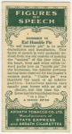 Eat humble pie.