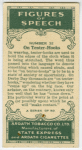 On tenter-hooks.