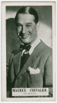 Maurice Chevalier. Paramount.