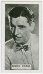 Ronald Colman. United Artists.