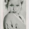 Lilian Harvey. Fox Films.