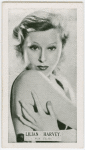 Lilian Harvey. Fox Films.