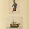Man ; Boat