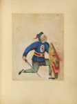 Man with sword and shield