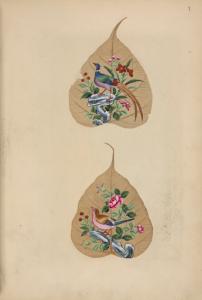 Chinese rice paper paintings