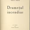 Drumetul incendiar