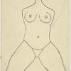 A headless woman