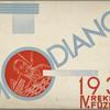 Modiano 1931 : IV. reklám füzet