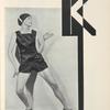 K [letter K - choreographic interpretation]