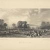 Hyde park in 1851