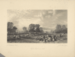 Hyde park in 1851