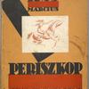 Periszkop. Március 1925. (Front cover)