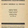 Periszkop. Március 1925. (Title page)
