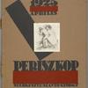 Periszkop. (Április 1925) (Front cover)