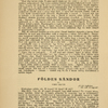 Földes Sándor (tanulmány = essay)