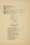 A parancsnoki hid (end); George Gross [Grosz]: Fejek; Interval (vers.)