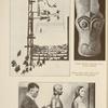 Moholy Nagy László: Mozi a parlamentben. (Fotoplasztika); Nomád művészet. Bronzveret Kr. u  az első századból; Eleb Derujinski mintázza Lilian Gisht a 'Romola' film kostümjében.