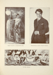 Dagmar Godovsky [Godowsky], a zongoraművész leánya; Arthur Schnitzler szinészfia, Heinrich Schnitzler; Uitz Béla: Halászok.