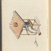 Punishment of the wooden collar
