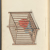 A malefactor in a cage