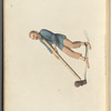 Punishment of a wooden tube