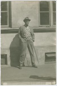 Collection of Vladimir Mayakovskii, Tatiana IAkovleva held by the Slavic and Baltic Division of The New York Public Library