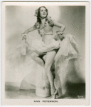 Ann Peterson.