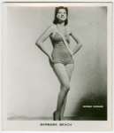 Barbara Beach.