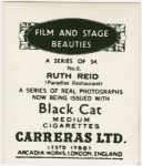 Ruth Reid.