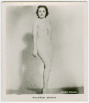 Mildred Barth.