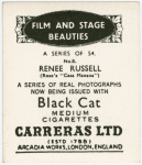 Renee Russell.