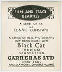 Film and stage beauties