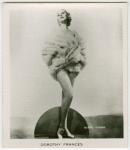 Dorothy Frances
