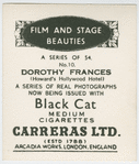 Dorothy Frances