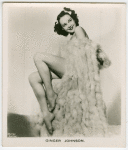 Ginger Johnson.