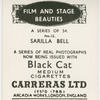 Sarilla Bell.