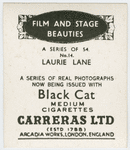 Laurie Lane.