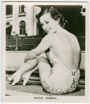 Diana Gibson.