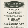 Myra Sheldon