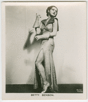 Betty Benson.