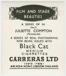 Juliette Compton