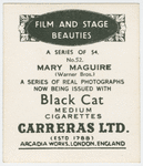 Mary Maguire