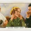 Alias Mary Dow.